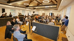 2023-04 Kirchenkonzert Probewochenende (9)
